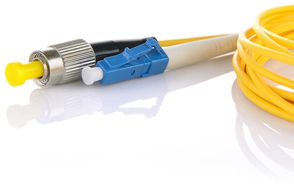 Fibre optic cables and connectors