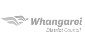 Whanagrei District Council logo